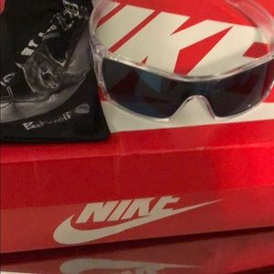 Oakley Bat Wolf like new